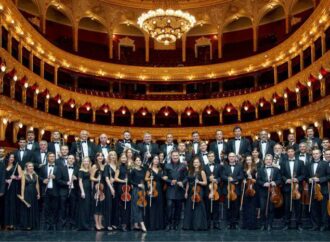 Где исполнит музыку к киноблокбастерам оркестр Одесской оперы?