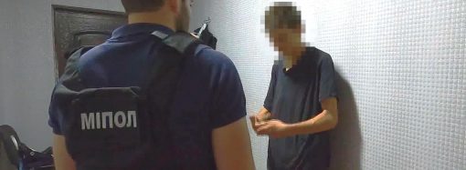 В Одессе задержали педофила: пообещал маленькой девочке игрушку
