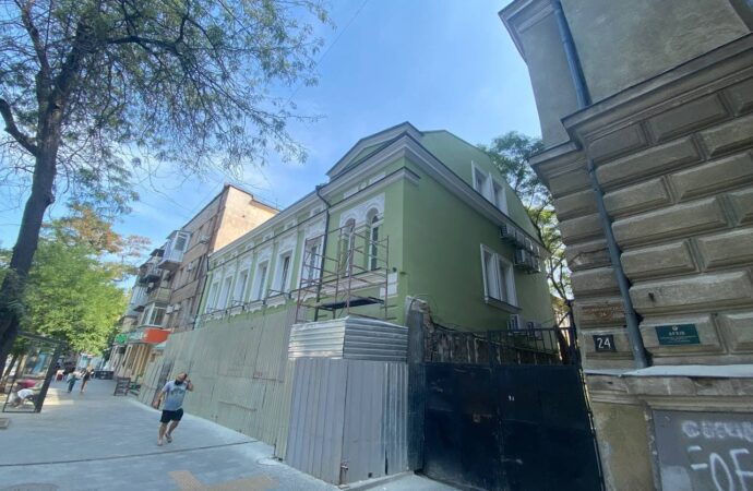 дом Тимченко