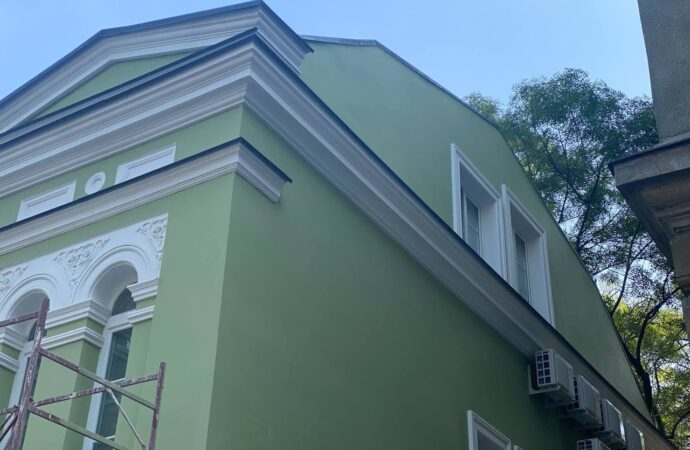 дом Тимченко