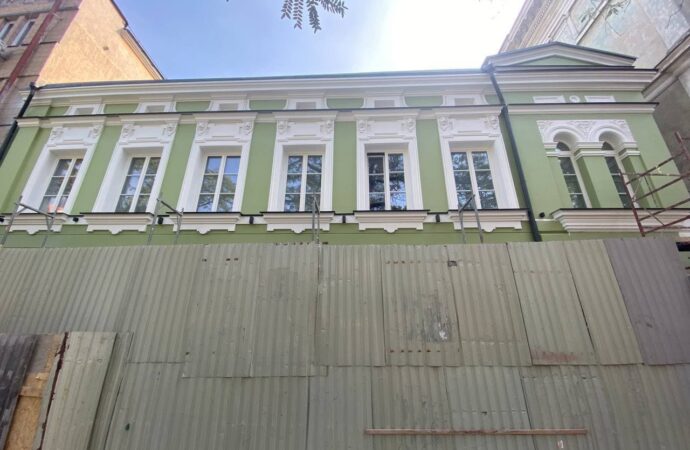 дом Тимченко