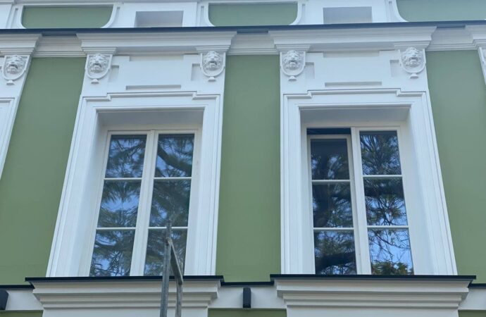 дом Тимченко