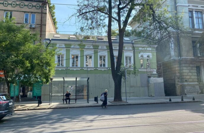 дом Тимченко