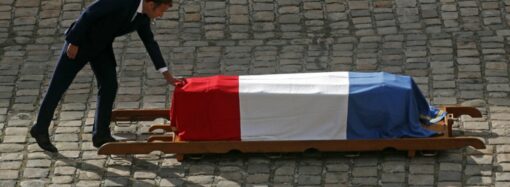 Франция простилась с легендарным актером Жан-Полем Бельмондо (видео)