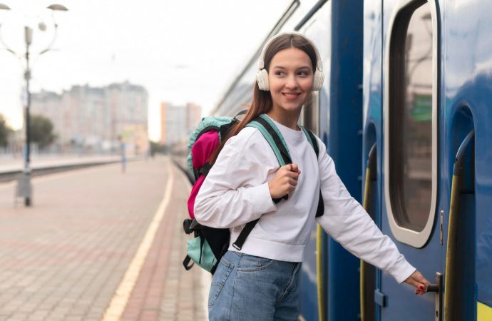 «Укрзалізниця» запускает дополнительные поезда из Одессы на праздничные выходные