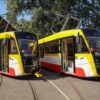 В Одессе запустят новые трамваи и новый маршрут троллейбуса