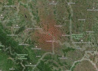 Сегодня утром в Украине произошло землетрясение: подробности