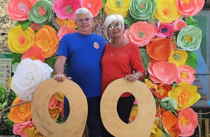 Без года век: Одесский зоопарк отпраздновал день рождения веселым праздником (фото, видео)