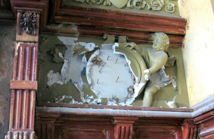 Интерьеры масонского дома