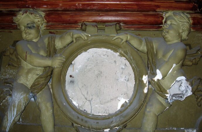 Интерьеры масонского дома