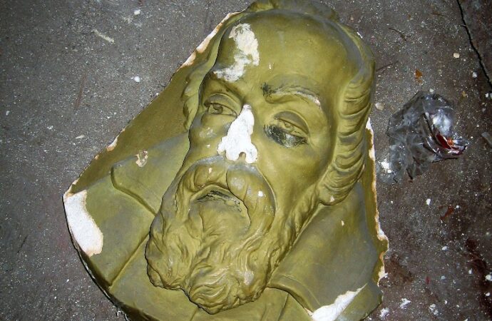 Интерьеры масонского дома