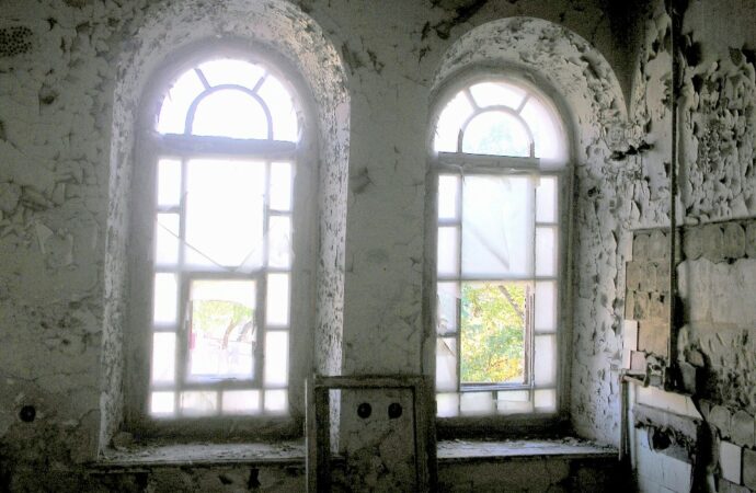 Интерьеры масонского дома