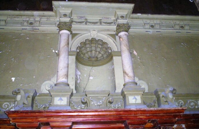 Интерьеры масонского дома