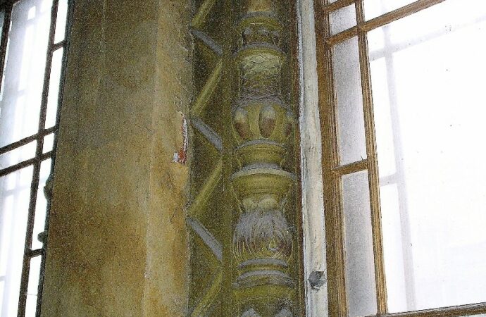 Интерьеры масонского дома