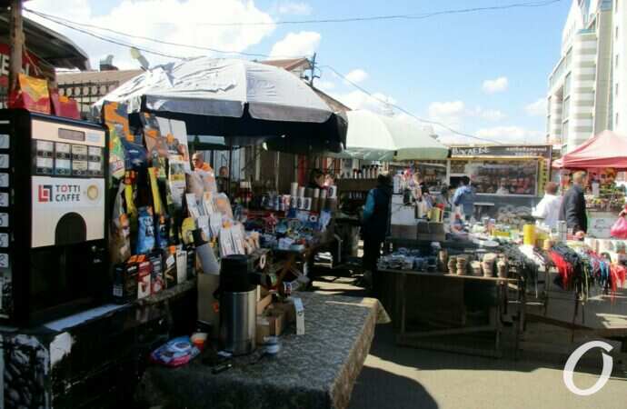 Одесская улица Привозная15