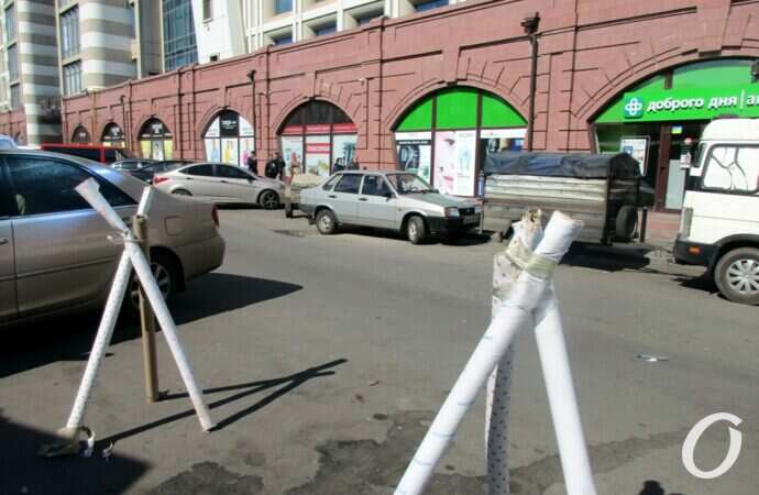 Одесская улица Привозная18