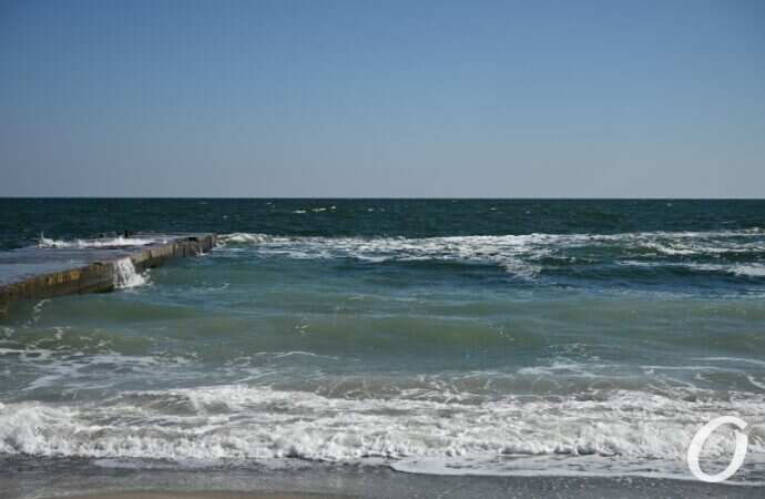 одесские пляжи в начале октября14