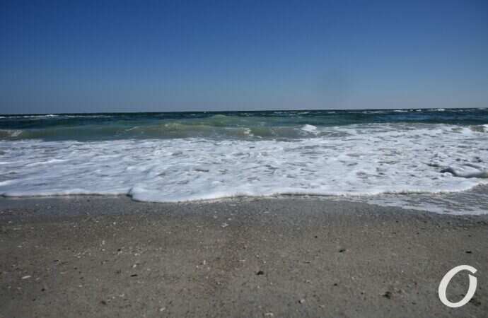 одесские пляжи в начале октября15