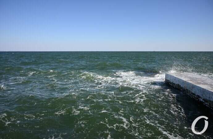 одесские пляжи в начале октября16