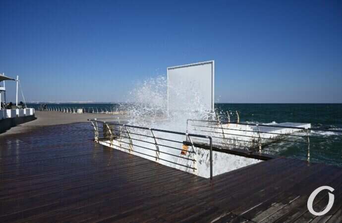 одесские пляжи в начале октября18