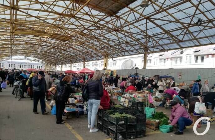 Привоз в октябре17