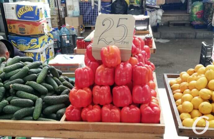 Привоз в октябре18