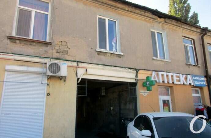 Дом №11 в Новощепном ряду