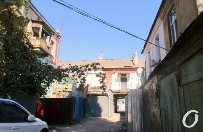 Дом №11 в Новощепном ряду7