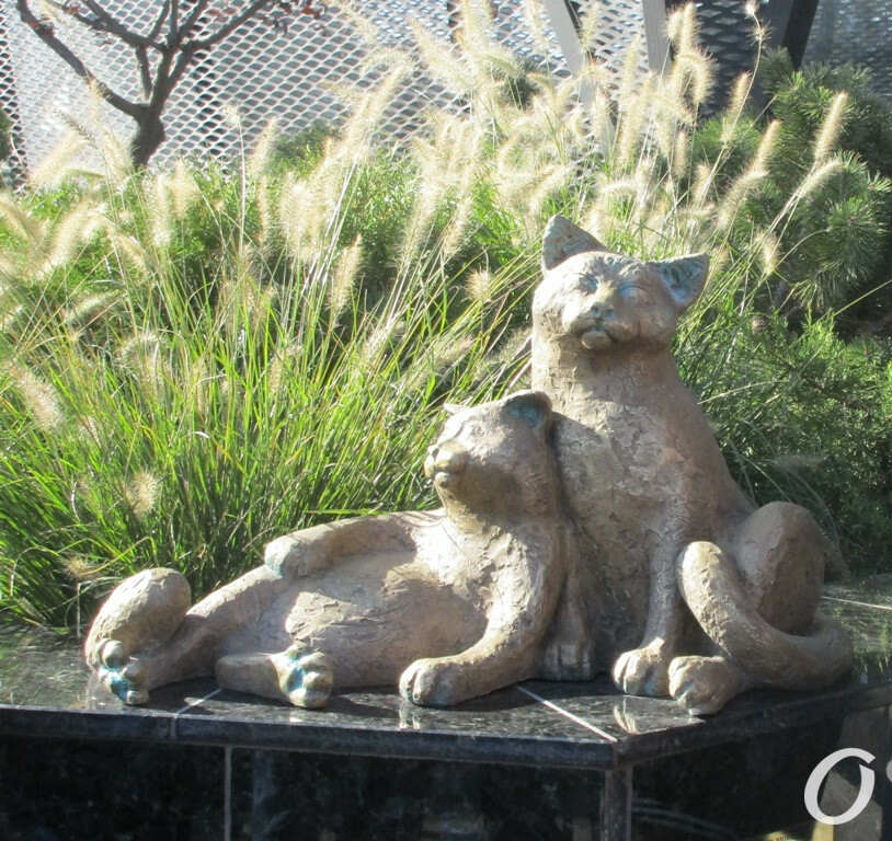 Скульптура Шуры-Мурры в Одессе5