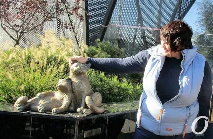 Скульптура Шуры-Мурры в Одессе, автор