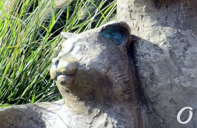 Скульптура Шуры-Мурры в Одессе4