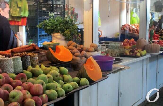 Новый базар в октябре21