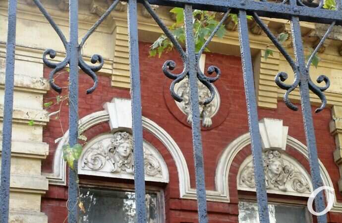 Одесский особняк на Дидрихсона, 7-11