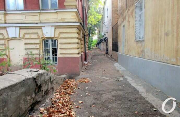 Одесский особняк на Дидрихсона, 7-2