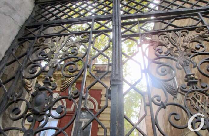 Одесский особняк на Дидрихсона, 7-3