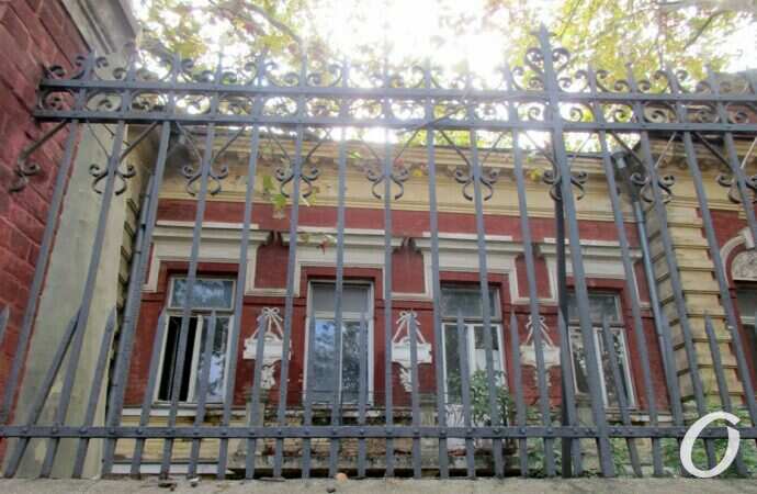 Одесский особняк на Дидрихсона, 7-6