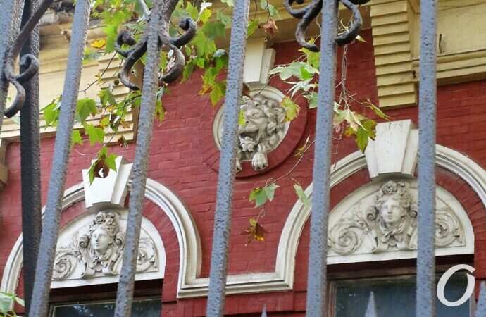 Одесский особняк на Дидрихсона, 7-7