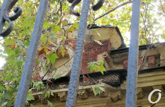 Одесский особняк на Дидрихсона, 7-8