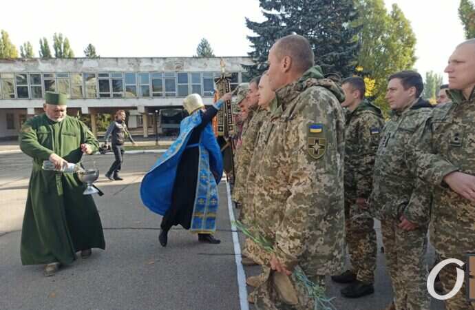 Поздравление бойцов 28-й мехбригады13