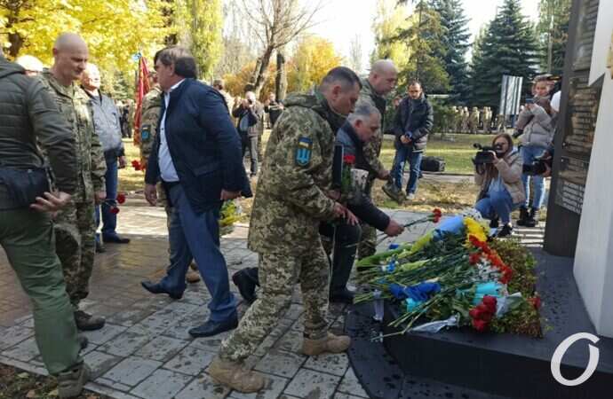 Поздравление бойцов 28-й мехбригады20