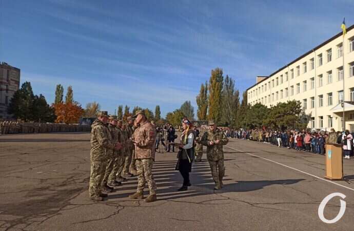 Поздравление бойцов 28-й мехбригады9