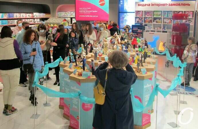 Выставка "Мечтатели и изобретатели" в Одессе13