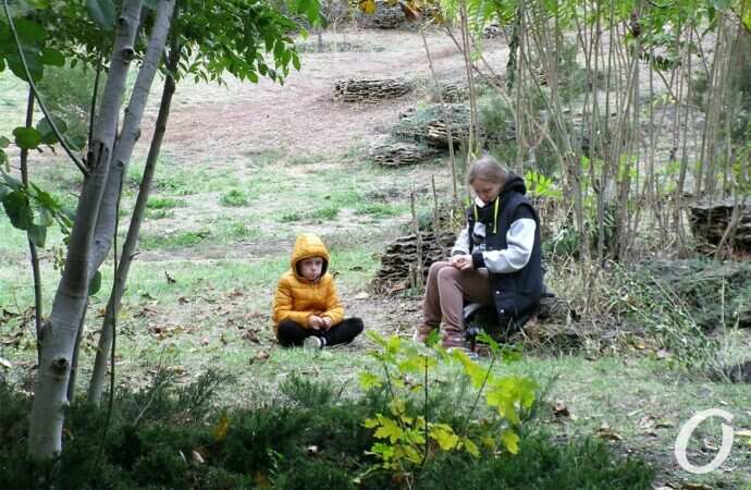 Одесса, октябрь 2021, Парк Победы34