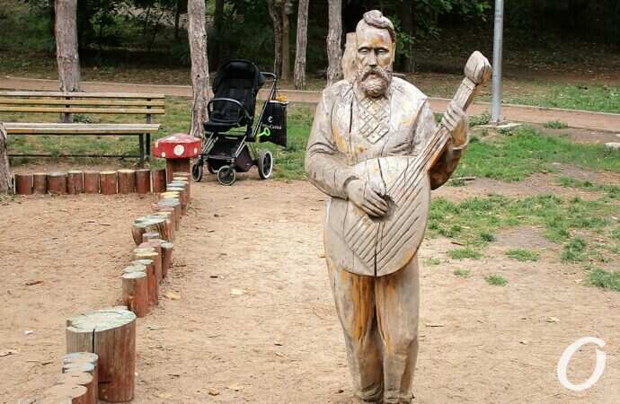 Одесса, октябрь 2021, Парк Победы41