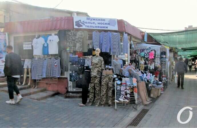 Локдаун в Одессе, октябрь 2021-16