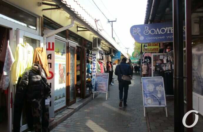 Локдаун в Одессе, октябрь 2021-17