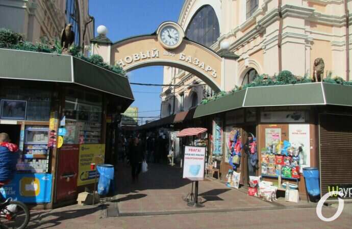 Локдаун в Одессе, октябрь 2021-19