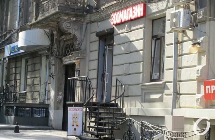 Локдаун в Одессе, октябрь 2021-2