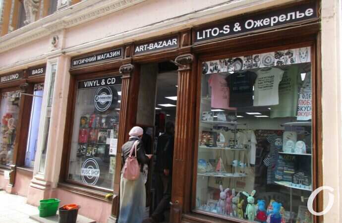 Локдаун в Одессе, октябрь 2021-6