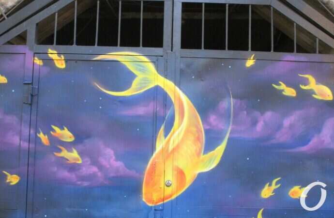 ворота на Нежинской4